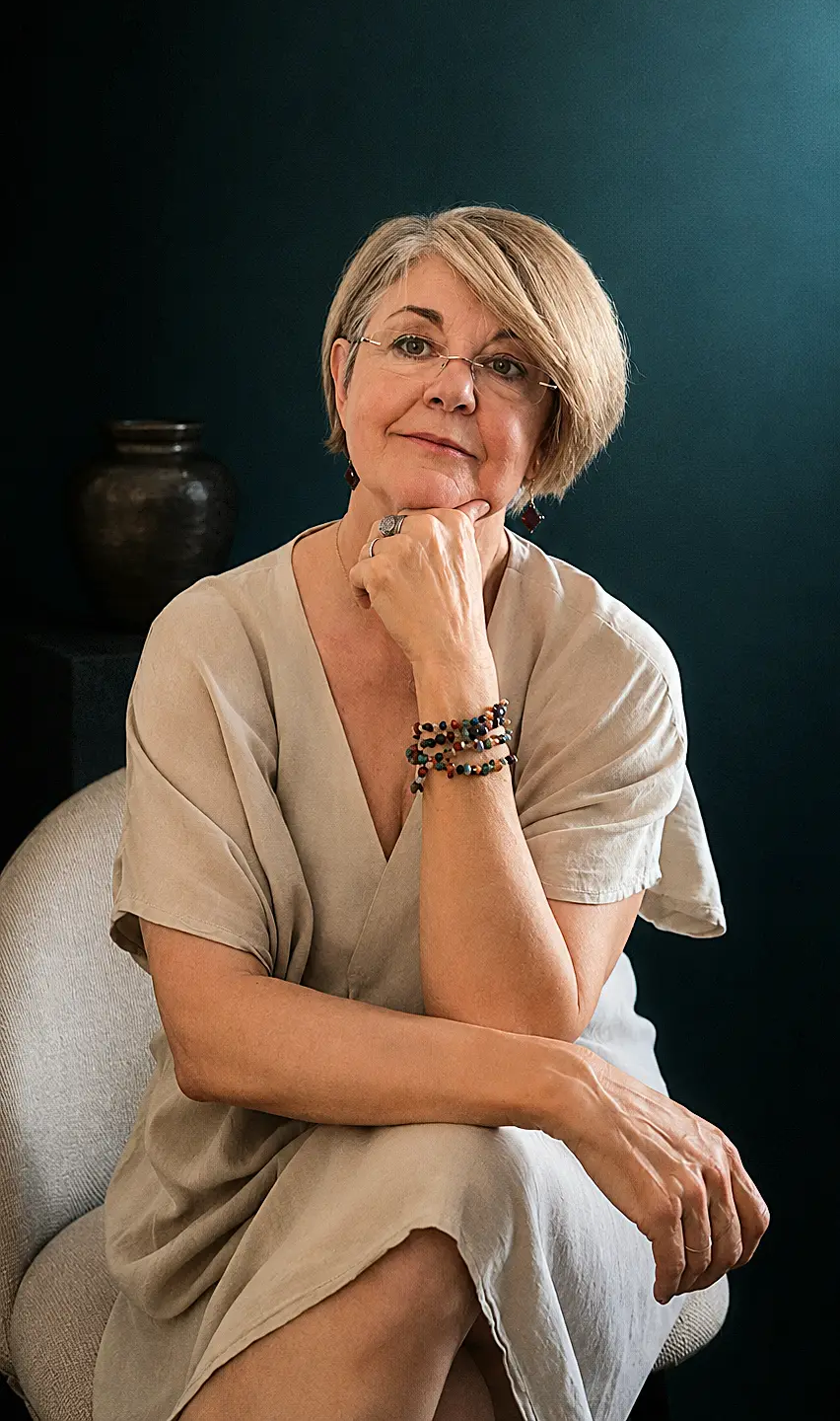Nuria Urdangarin, Arquitecta Energética